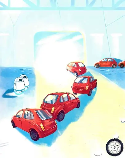 Автомобільчик - фото 5