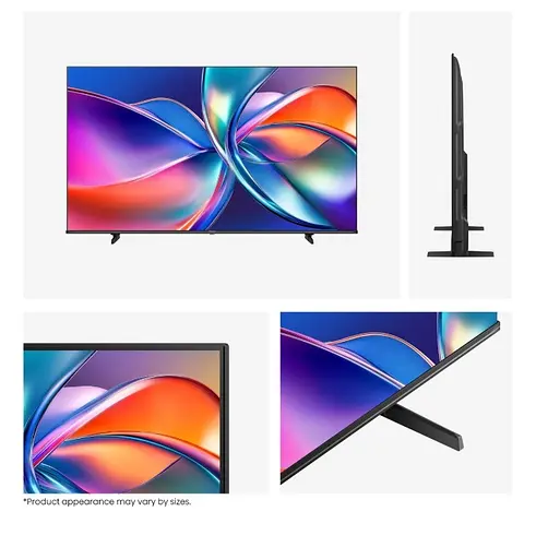 Телевізор Hisense 55E7Q Smart TV - фото 3