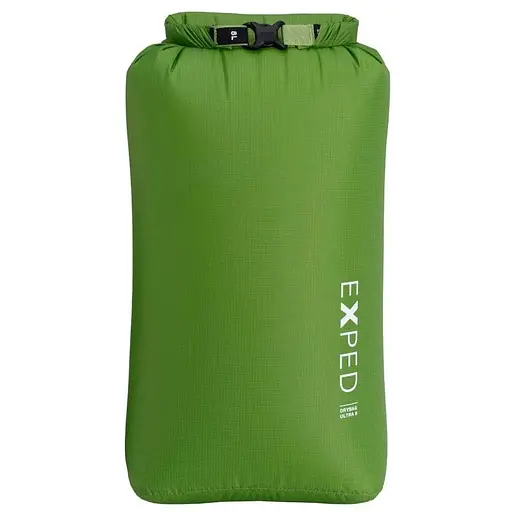 Гермомішок Exped Drybag Ultra 8 зелений