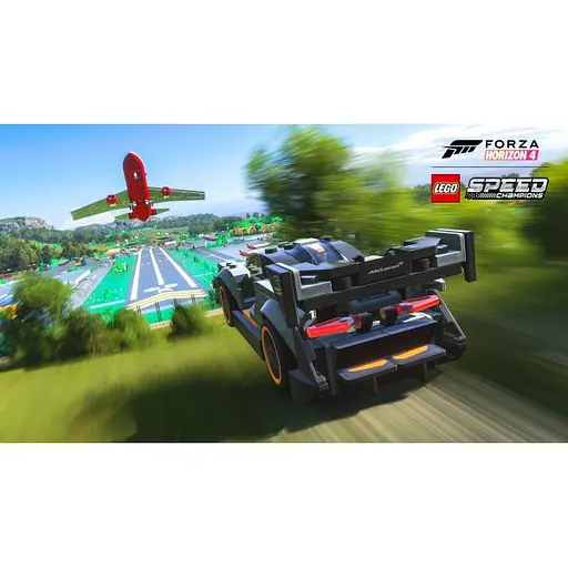 Игра Forza Horizon 4 Lego Speed Champions (ваучер на скачивание) (русская версия) (Xbox One) - фото 5