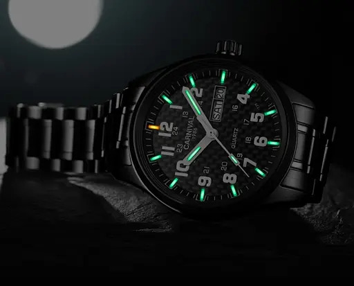 Годинник Carnival Black Jack - фото 12