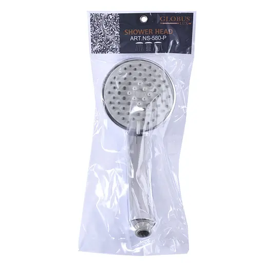 Душова лійка Globus Lux spider NS-580-P 000020790, Хром - фото 2