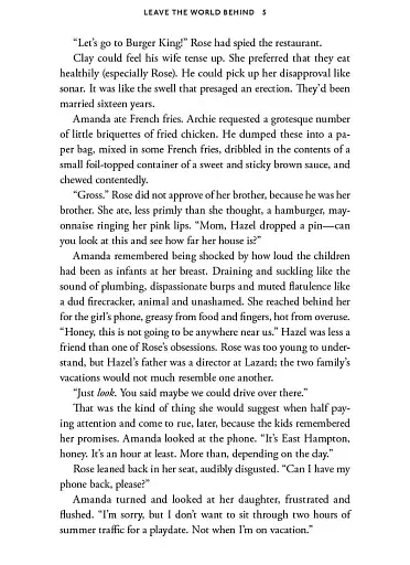 Leave the World Behind - фото 6