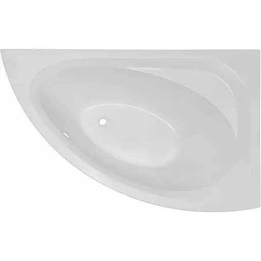 Ванна акрилова mprese Blatna 150x100 права BLATNA150R - фото 1