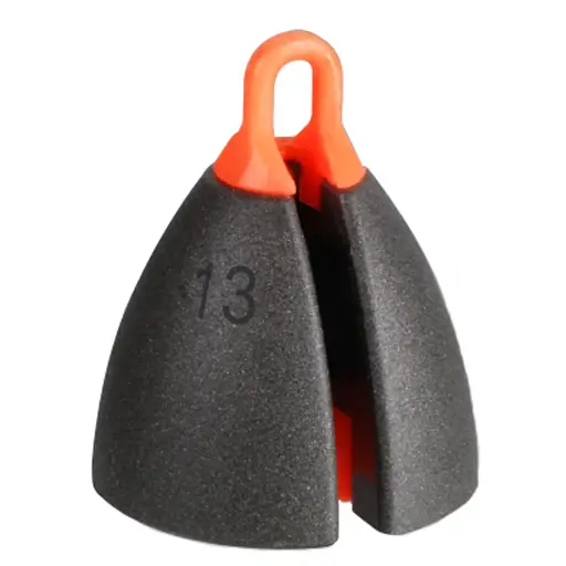 Глибиномір Stonfo Precision Plummets Busta 13.0g (2 шт/уп)