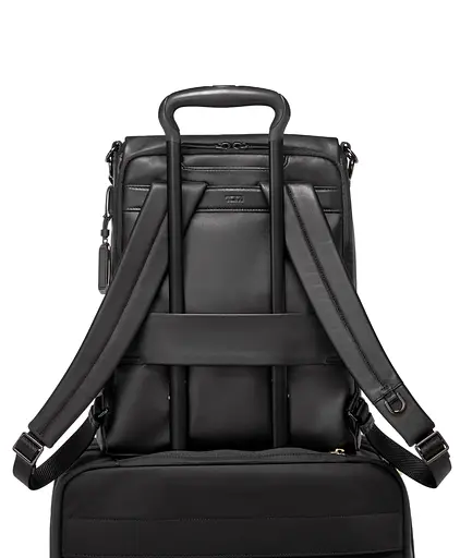 Рюкзак 14" Tumi VOYAGEUR BLACK 37,5х29х10,75 0196701DGML - фото 5