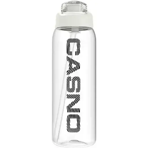 Пляшка для води Casno 800 мл KXN-1257 Біла (KXN-1257_White) - фото 1