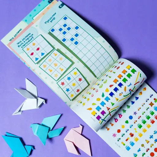 ДжоIQ з наліпками. IQ-тренінг - фото 4