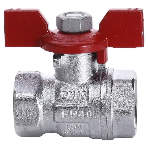 Кран шаровый Arco Turia 1/2″ ВВ КБ 0120608 - фото 1