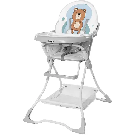 Стульчик для кормления Tilly Buddy T-633/2 Azure Bear