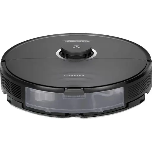 Робот-пилосос RoboRock Q Revo Pro Black [124424] - фото 4