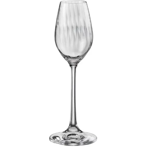 Набір келихів Bohemia Waterfall 60 мл 6 шт. (B40729-60)