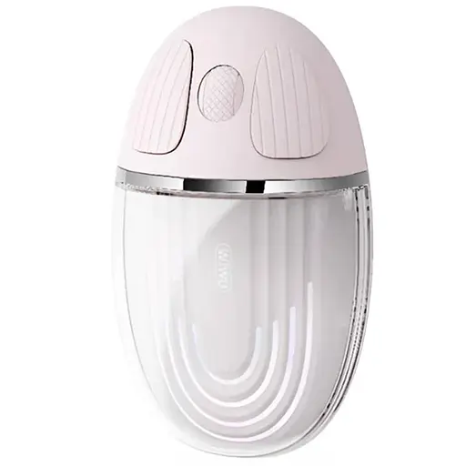 Бездротова миша Wiwu Wm109 Magic dual mode 2 режимна рожева - фото 2