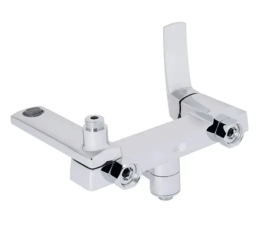 Душова система універсальна Qtap Tern Chrome з виливом QTTER1112CRM47592 - фото 4