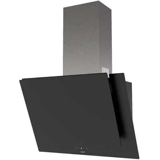 Вытяжка наклонная Cata VALTO 600 XGBK (02027505)
