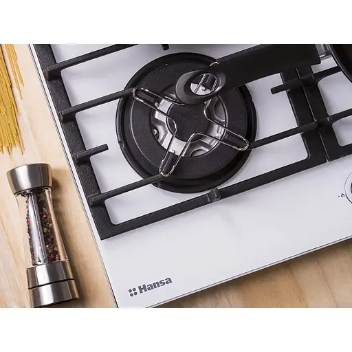 Газова варильна поверхня Hansa BHKW611301 - фото 15