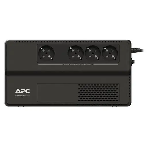 Линейно-интерактивный Источник бесперебойного питания (ИБП) APC Easy UPS BV 500VA (BV500I-GR) - фото 3