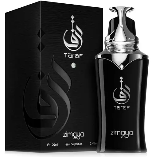 Парфумована вода Zimaya Taraf Black унісекс 100 мл