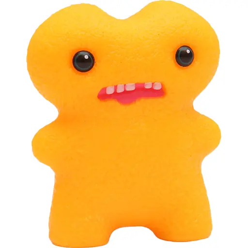 Фигурка коллекционная Fuggler Оранжевый Плотный Зуб Серия 2 (FG2212K) - фото 1