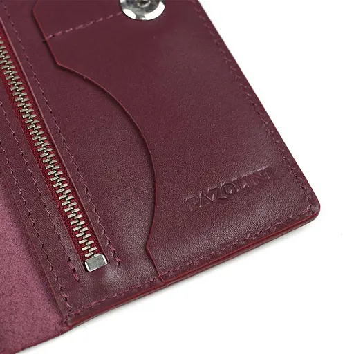 Жіночий шкіряний гаманець Pazolini 19.5х10х2 см acs0029358 - фото 5