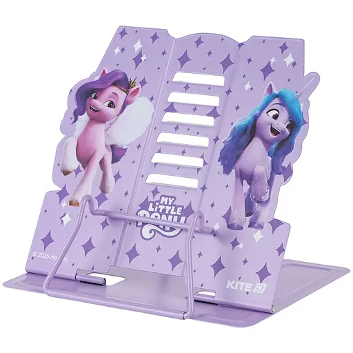 Подставка для книг Kite My Little Pony металлическая (LP25-390) - фото 2