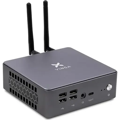 Неттоп Vinga Mini PC V655 8/512GB (V6551215U.8512) [126674] - фото 2