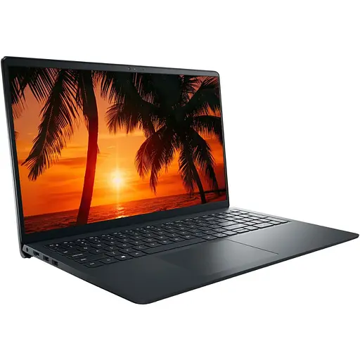Dell Inspiron 3520 Ноутбук, Intel Core i5 1235U, 36GB Пам'ять, 2000GB SSD, 15.6" FullHD, 120Hz Дисплей, чорний, Hungarian Layout, Windows 11 Pro - фото 2
