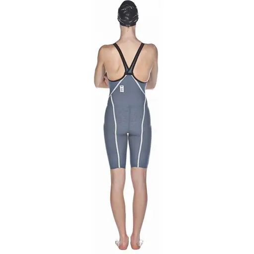 Комбінезон Arena Carbon Ultra Close 28 Bluesteel/Dark Citron (1097-2A313-85 28) - фото 3