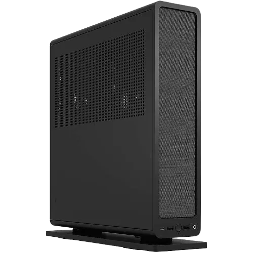 Корпус Fractal Design Ridge Black (FD-C-RID1N-11)