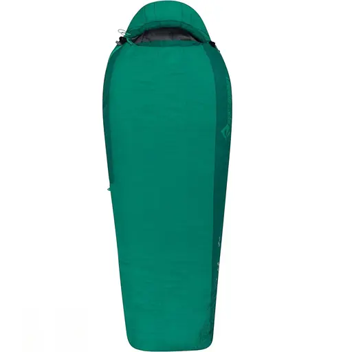 Спальник Sea To Summit Traverse TvII 2019 Long Green Pine/Forest Green L лівий (1033-STS ATV2-L)