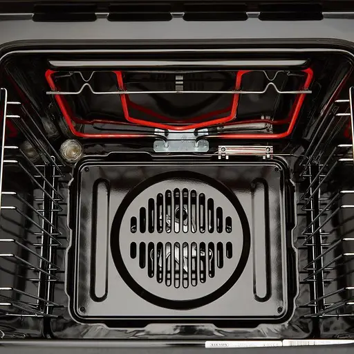 Духовка электрическая Eleyus DIANA 6006 WH - фото 7