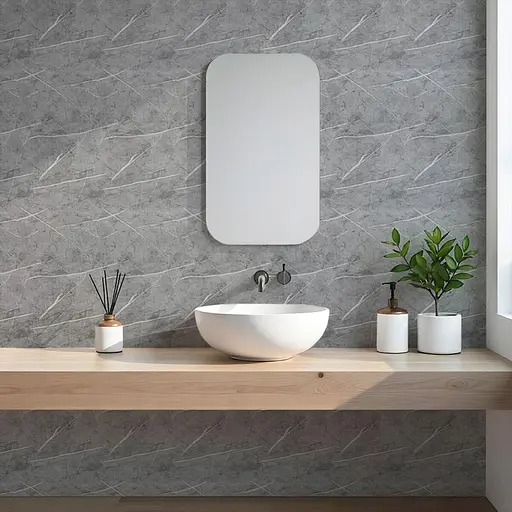 Самоклеящаяся стеновая PET плитка в рулоне 600х3000х2мм SW-00001702 - фото 6