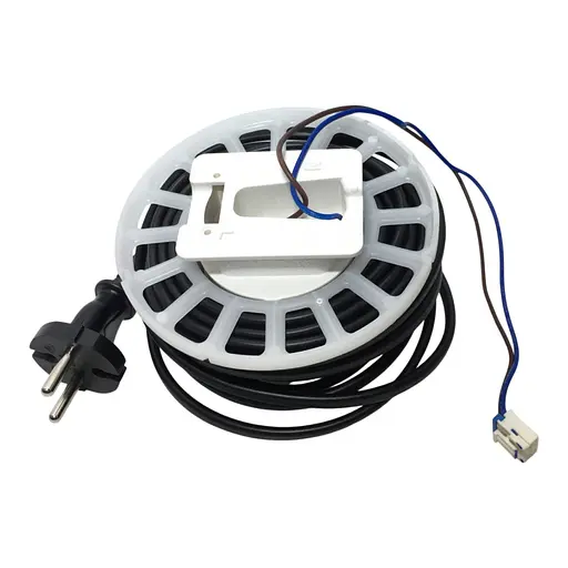 Котушка смотка дроту (кабельна котушка) на пилосос Samsung DJ67-00374B (DJ61-00721А)+ контактна група DJ63-00707A