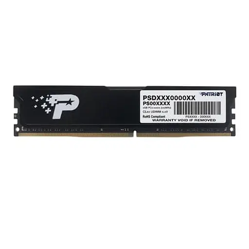 Модуль памяти SO-DIMM 16 ГБ/3200 DDR4 Patriot Signature Line (PSD416G320081S) - фото 3