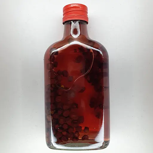 Настоянка на плодах китайського лимонника 200 мл - фото 2