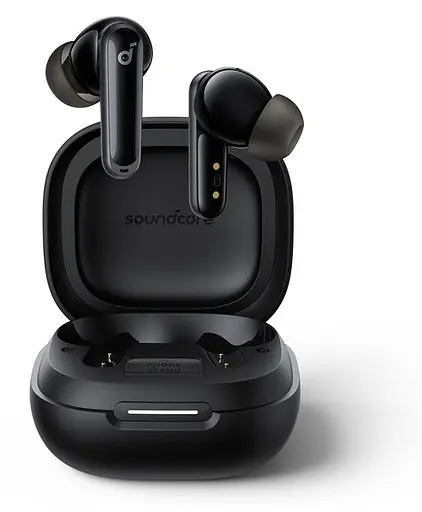 Bluetooth-гарнитура Anker SoundCore P40i Black (A3955G11) - фото 6