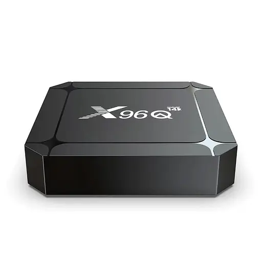 Смарт ТВ приставка X96Q RK3518 2/16 Гб Android TV 14 Smart Box - фото 4