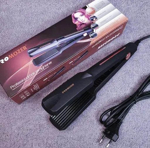Професійна плойка гофре Pro Mozer 7082A для прикореневого об'єму волосся - фото 5