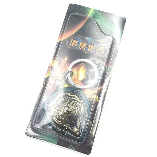 Брелок Альянс Fight for the Alliance - фото 8