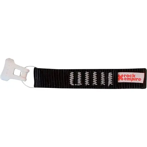 Петля для оттяжки Rock Empire Express slings PA 20 mm 11 cm Black (1053-CEP011.020+0011S0008)