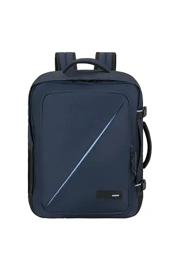 Рюкзак Дорожній M 15.6" American Tourister TAKE2CABIN DARK NAVY 45x36x20 91G*61005