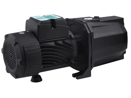 Насос поверхневий відцентровий Pumpman JET150 Нmax 60 м Qmax 6 куб.м 1100 Вт (чавун) (CV029760) - фото 2