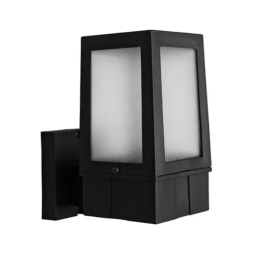 Светильник фасадний CINAR-3 (Е27, черный) настенный 400-010-136 - фото 1