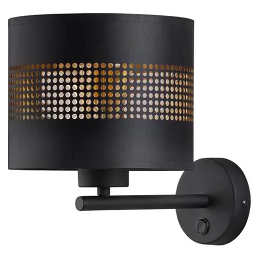 Бра TK Lighting 3210 Tago black - фото 1