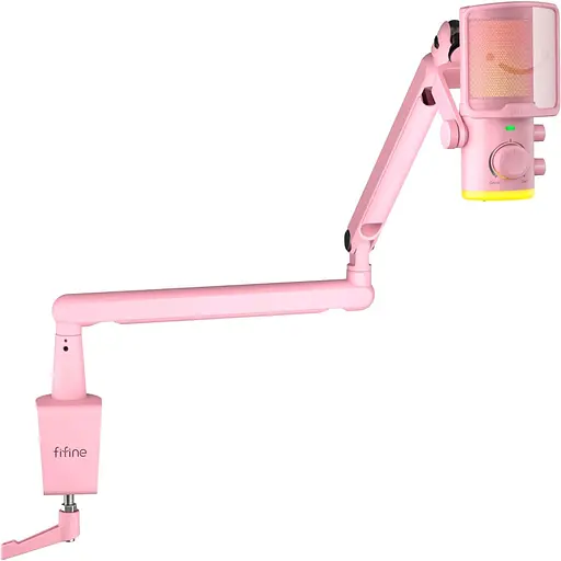 Микрофон Fifine TAM6P Pink [126020] - фото 4