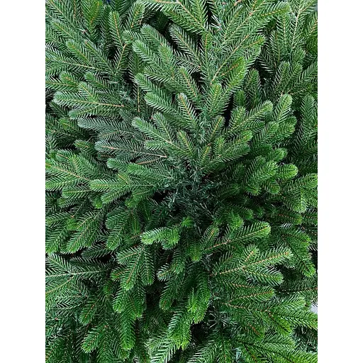 Ялинка Hvoya Super Traditional лита пишна 260 см зелена - фото 6