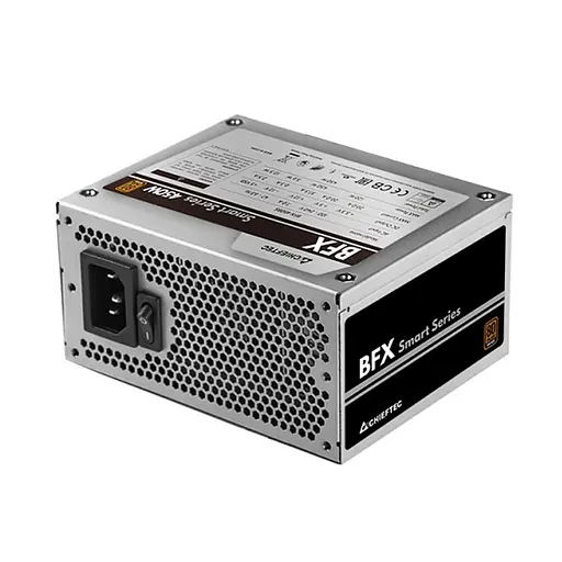 БЖ 350W Chieftec SMART BFX-350BS 90mm, SFX, 80+ BRONZE, Bulk - фото 4