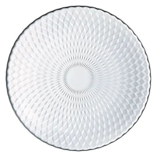 Тарелка обеденная Luminarc Pampille Clear 24 см (Q9853)