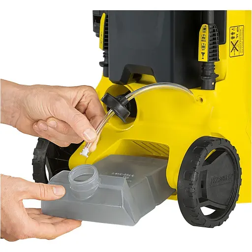 Мойка высокого давления Karcher K 3 Power Control 1.676-100.0 (141750) - фото 4