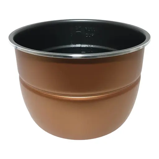 Кастрюля 6л. на мультиварку-скороварку VITALEX VT-5201, VL-5202, VL-5203, VL-5204, VT 5210-PRO